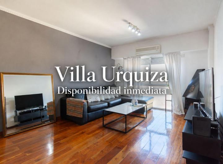Departamento · 91m² · 5 Ambientes