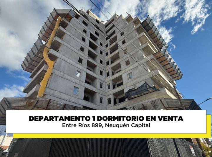 Departamento · 57m² · 2 Ambientes