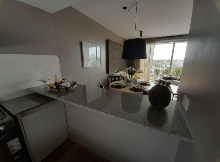 Departamento · 116m² · 3 Ambientes · 1 Cochera