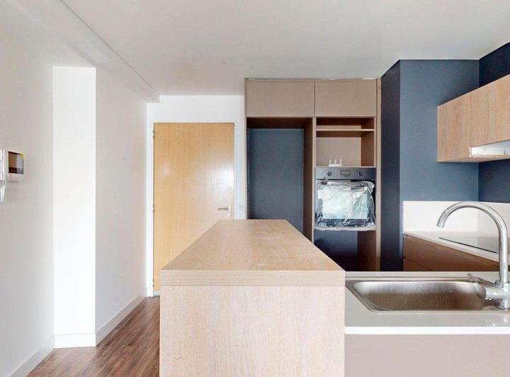 Departamento · 42m² · 2 Ambientes