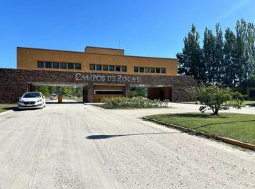 Terreno · 2346m² · Venta Lote Campos de Roca 2