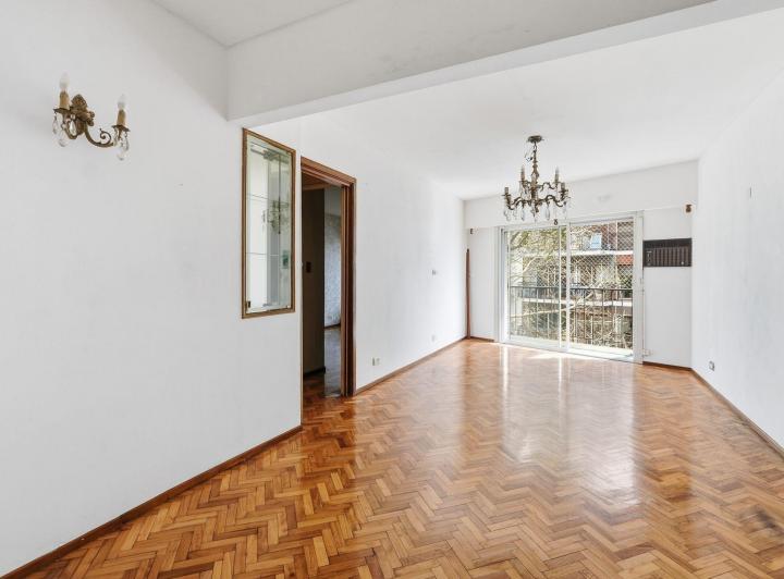 Departamento · 63m² · 3 Ambientes · 1 Cochera