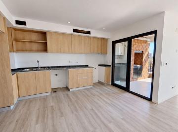 Departamento · 87m² · 3 Ambientes · 1 Cochera · Duplex de 3 Amb C/ Terraza y Cochera, Victe Lopez