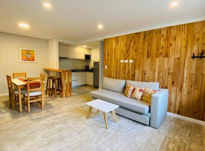 Departamento · 45m² · 2 Ambientes · 1 Cochera
