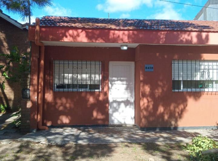 Casa · 120m² · 3 Ambientes · 1 Cochera