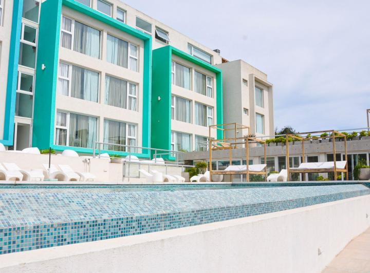 Departamento · 49m² · 2 Ambientes · 1 Cochera
