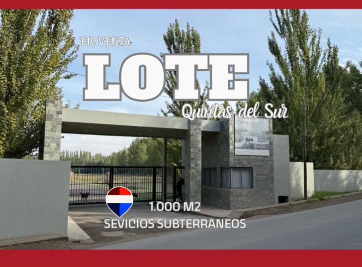 Terreno · 1000m²