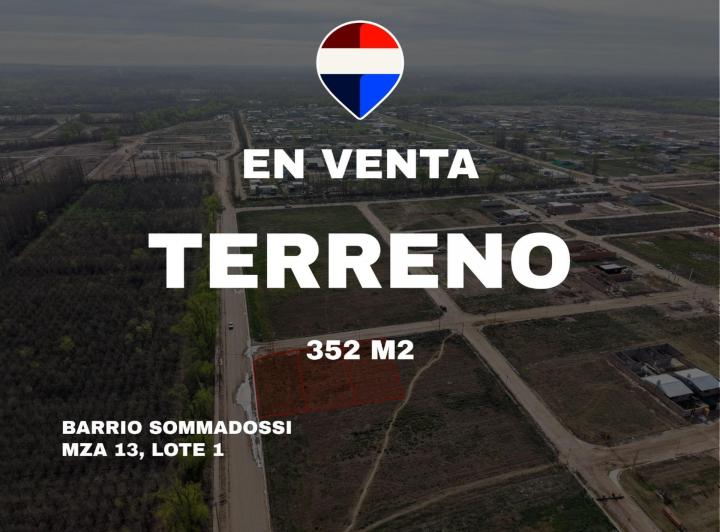 Terreno · 352m²