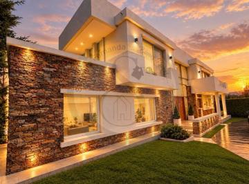 Imagen1 · Casa en Arenas del Sur Importante Chalet en Venta en Barrio Privado Arenas del Sur