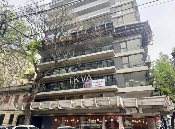 Departamento · 30m² · 1 Ambiente