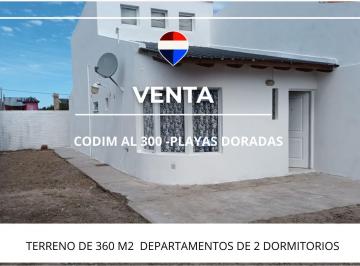 Casa · 70m² · 3 Ambientes · 1 Cochera · Venta Casa Playas Doradas