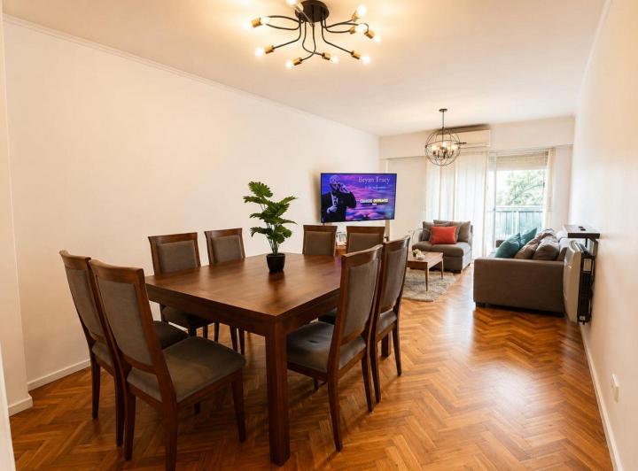 Departamento · 91m² · 4 Ambientes