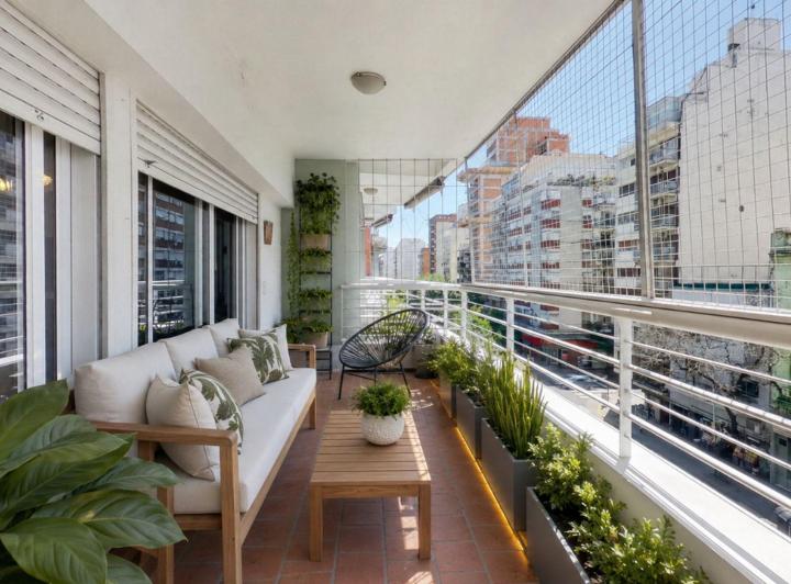 Departamento · 87m² · 4 Ambientes