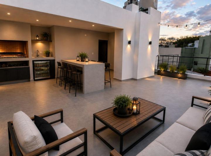PH · 105m² · 3 Ambientes