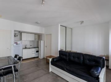 Departamento · 27m² · 1 Ambiente · Monoambiente Alquiler Amoblado Amenities Caballito