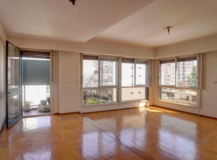 Departamento · 166m² · 5 Ambientes · 2 Cocheras