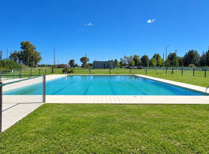 Casa · 93m² · 3 Ambientes