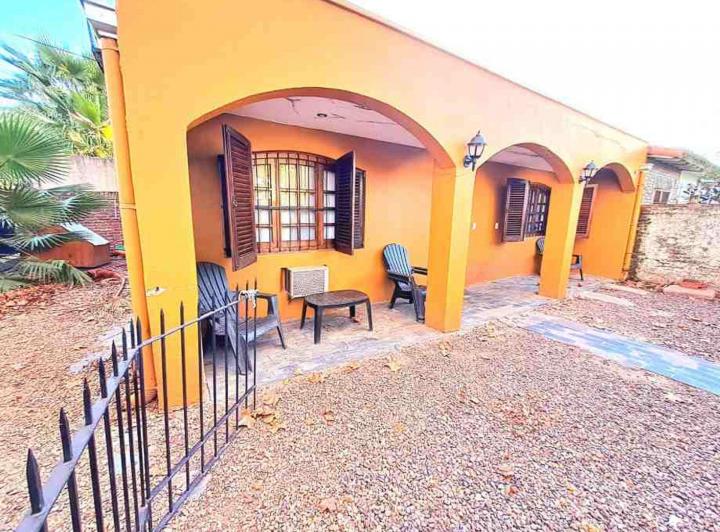 Casa · 150m² · 4 Ambientes · 1 Cochera
