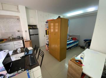Departamento · 23m² · 1 Ambiente · Venta Monoambiente con Patio Luminoso Apto Crédito