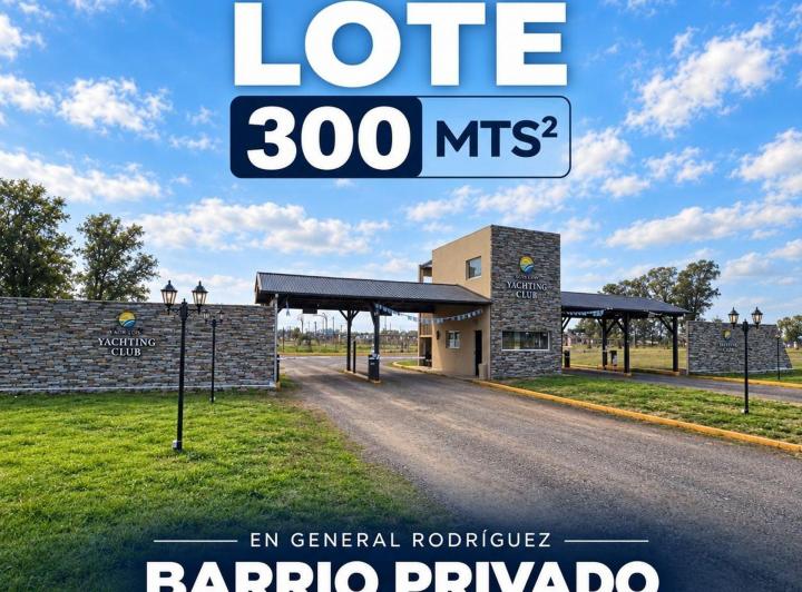 Terreno · 300m²