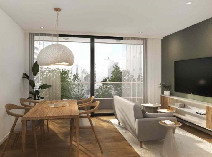 Departamento · 45m² · 2 Ambientes