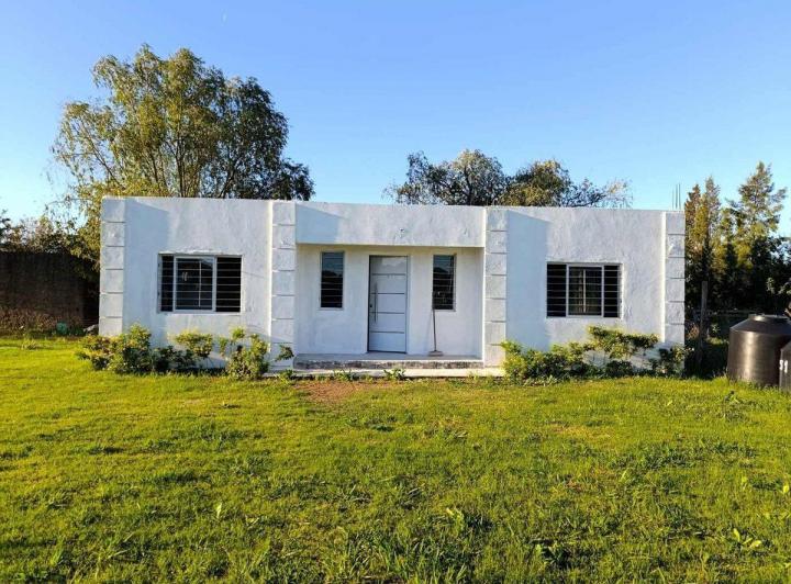 Casa · 60m² · 1 Ambiente