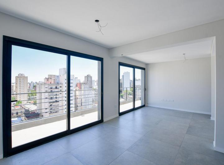 Departamento · 88m² · 3 Ambientes · 1 Cochera