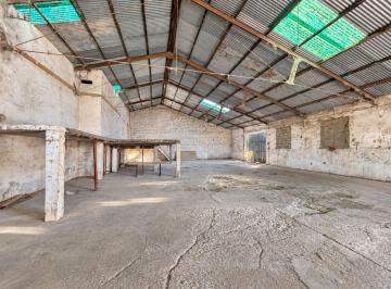 Bodega-Galpón · 590m² · Alquiler Galpón/depósito de 590 m² en La Montañesa