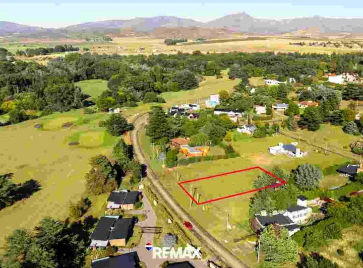 Terreno · 1081m²