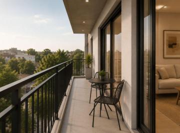 Departamento · 53m² · 2 Ambientes · 1 Cochera · Depto Venta San Fernando Cochera Baulera Financia