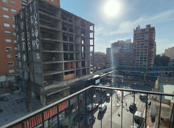 Departamento · 25m² · 1 Ambiente