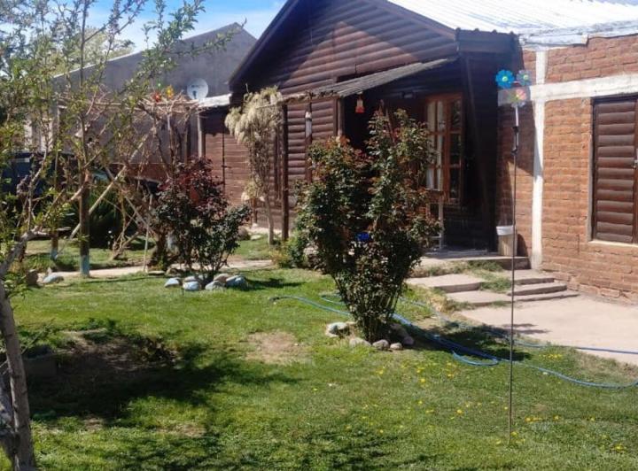 Casa · 117m² · 6 Ambientes · 1 Cochera