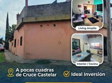 Casa · 194m² · 4 Ambientes · 3 Cocheras · Casa en Venta de 4 Amb - Moreno