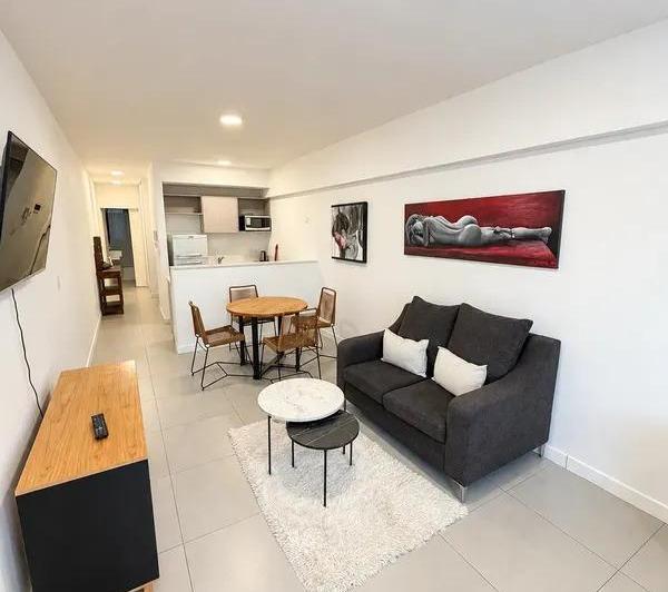 Departamento · 45m² · 1 Ambiente · 1 Cochera