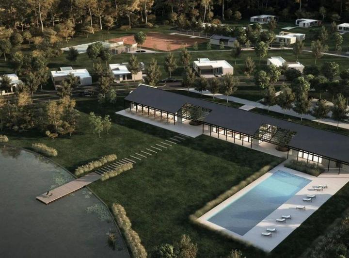 Terreno · 608m²