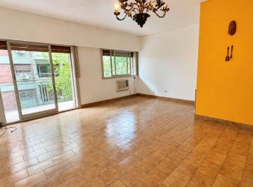 Departamento · 78m² · 3 Ambientes · 1 Cochera · Venta Depto 3 Amb Flores Al Frente Guardacoche