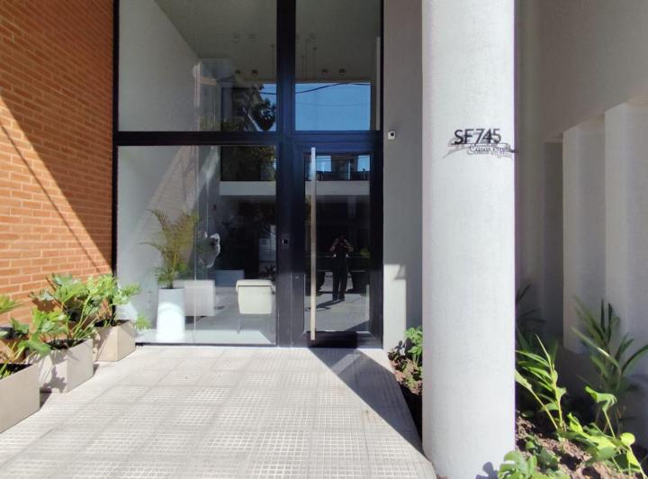 Departamento · 120m² · 4 Ambientes · 1 Cochera