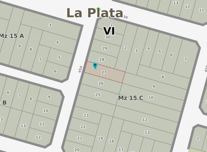 Terreno · 317m²