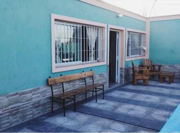 Casa · 60m² · 1 Ambiente