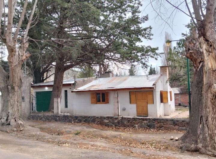 Casa · 120m² · 4 Ambientes · 1 Cochera
