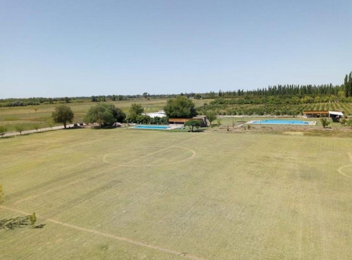 Campo · 564ha
