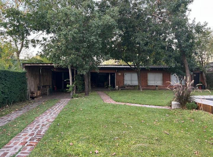 Casa · 53m² · 1 Ambiente · 1 Cochera