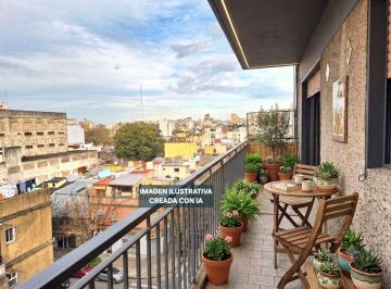 Departamento · 88m² · 4 Ambientes · Venta Depto 4 Ambientes V. del Parque * Modernizar