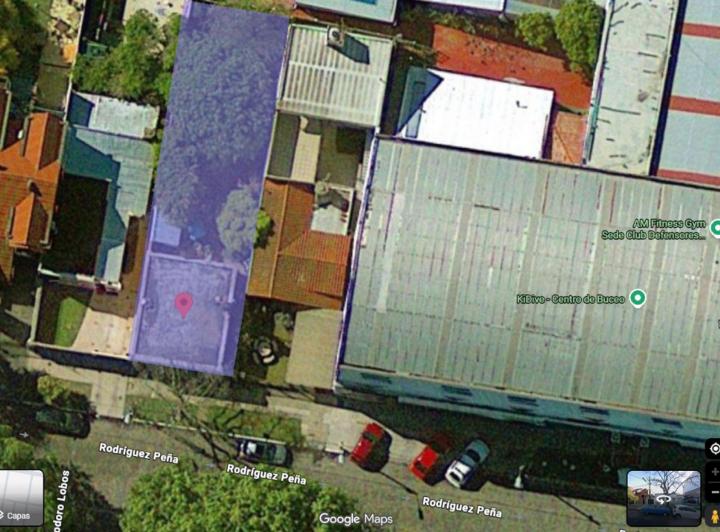 Casa · 69m² · 3 Ambientes