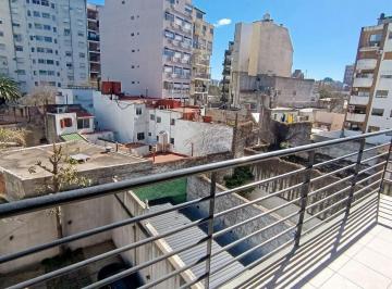 Departamento · 30m² · 1 Ambiente · Departamento Monoambiente Alquiler Impecable con Balcon Parque Chacabuco
