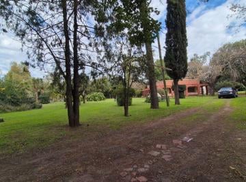 Terreno · 300m² · Lote Terreno en Venta La Reja Moreno 9962 m²