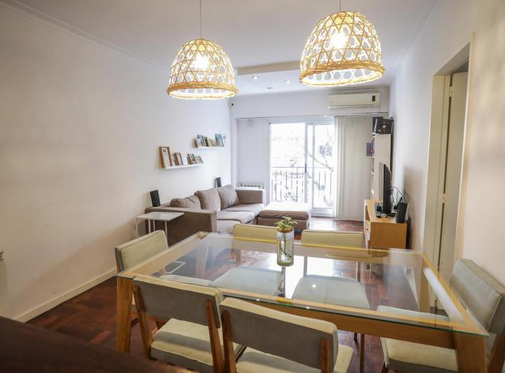 Departamento · 71m² · 4 Ambientes