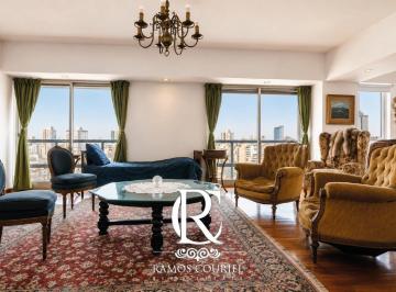 Departamento · 217m² · 8 Ambientes · 1 Cochera · Departamento 6 Ambientes Vista Panorámica Retiro