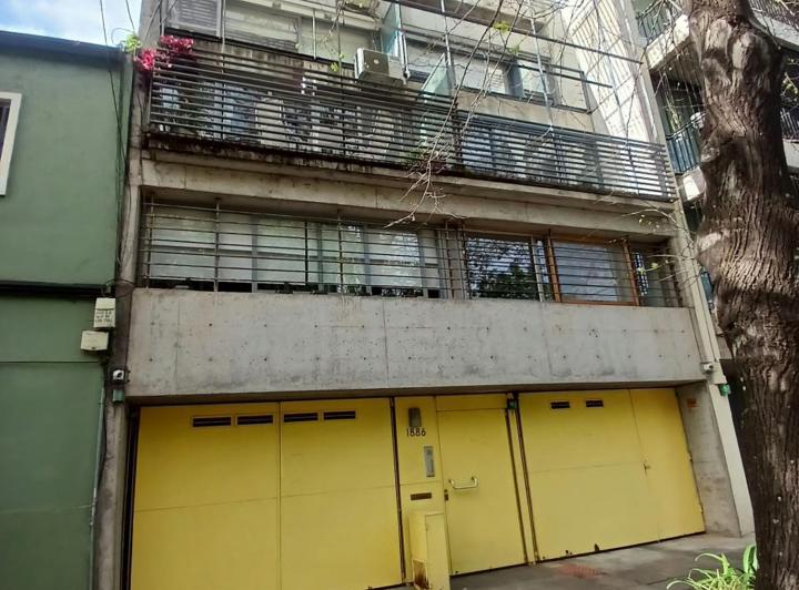 Departamento · 44m² · 2 Ambientes · 1 Cochera
