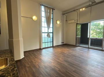 Departamento de 2 ambientes, Barracas · Loft en Complejo Molina Ciudad